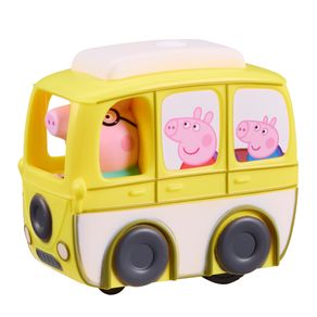 08338 PEPPA PIG WHIZZ-AROUND PEPPA'S LITTLE VEHICLE ASST CPS4